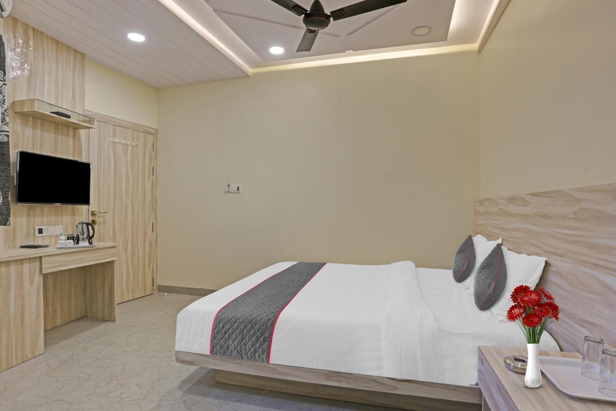 מומביי Super Hotel O Kiwi International מראה חיצוני תמונה