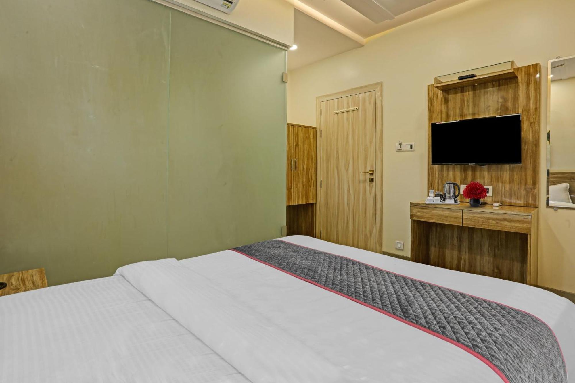 מומביי Super Hotel O Kiwi International מראה חיצוני תמונה