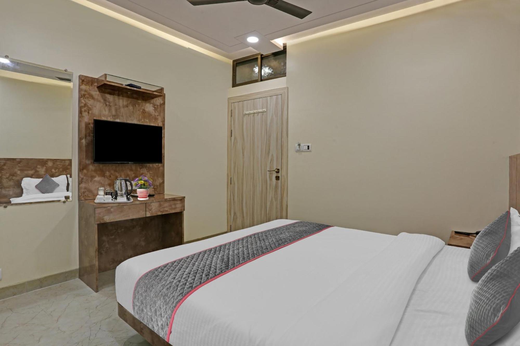 מומביי Super Hotel O Kiwi International מראה חיצוני תמונה