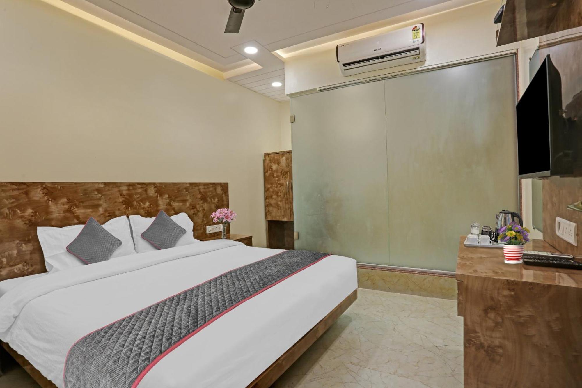 מומביי Super Hotel O Kiwi International מראה חיצוני תמונה