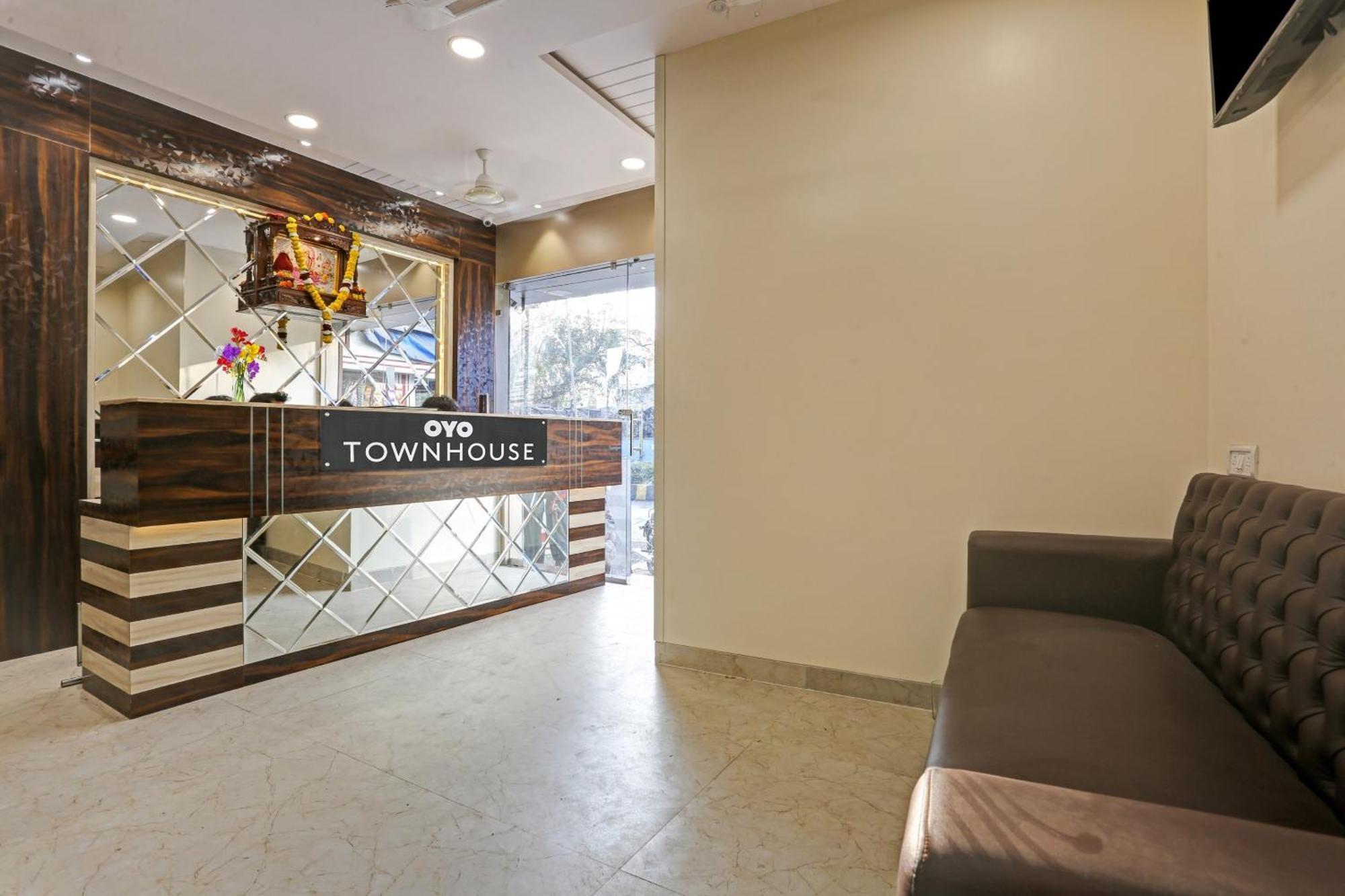 מומביי Super Hotel O Kiwi International מראה חיצוני תמונה