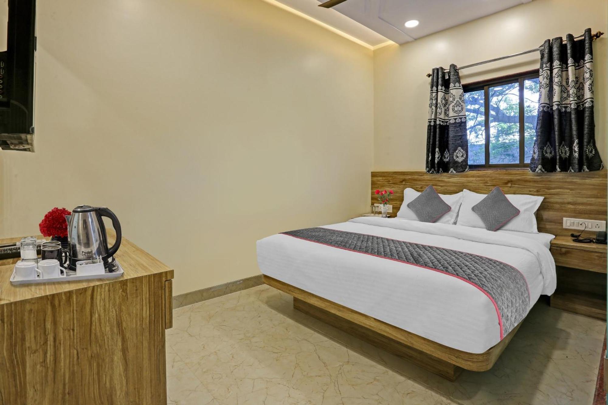 מומביי Super Hotel O Kiwi International מראה חיצוני תמונה