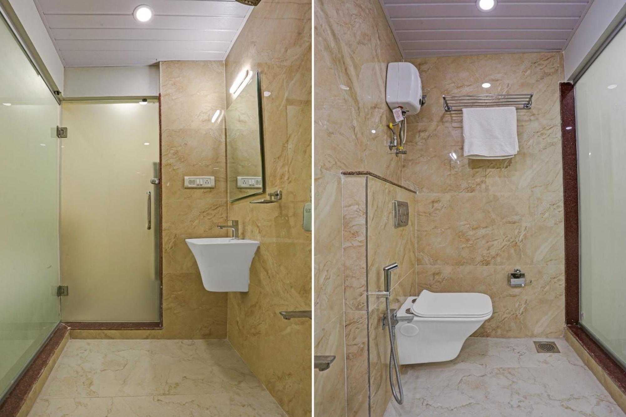 מומביי Super Hotel O Kiwi International מראה חיצוני תמונה