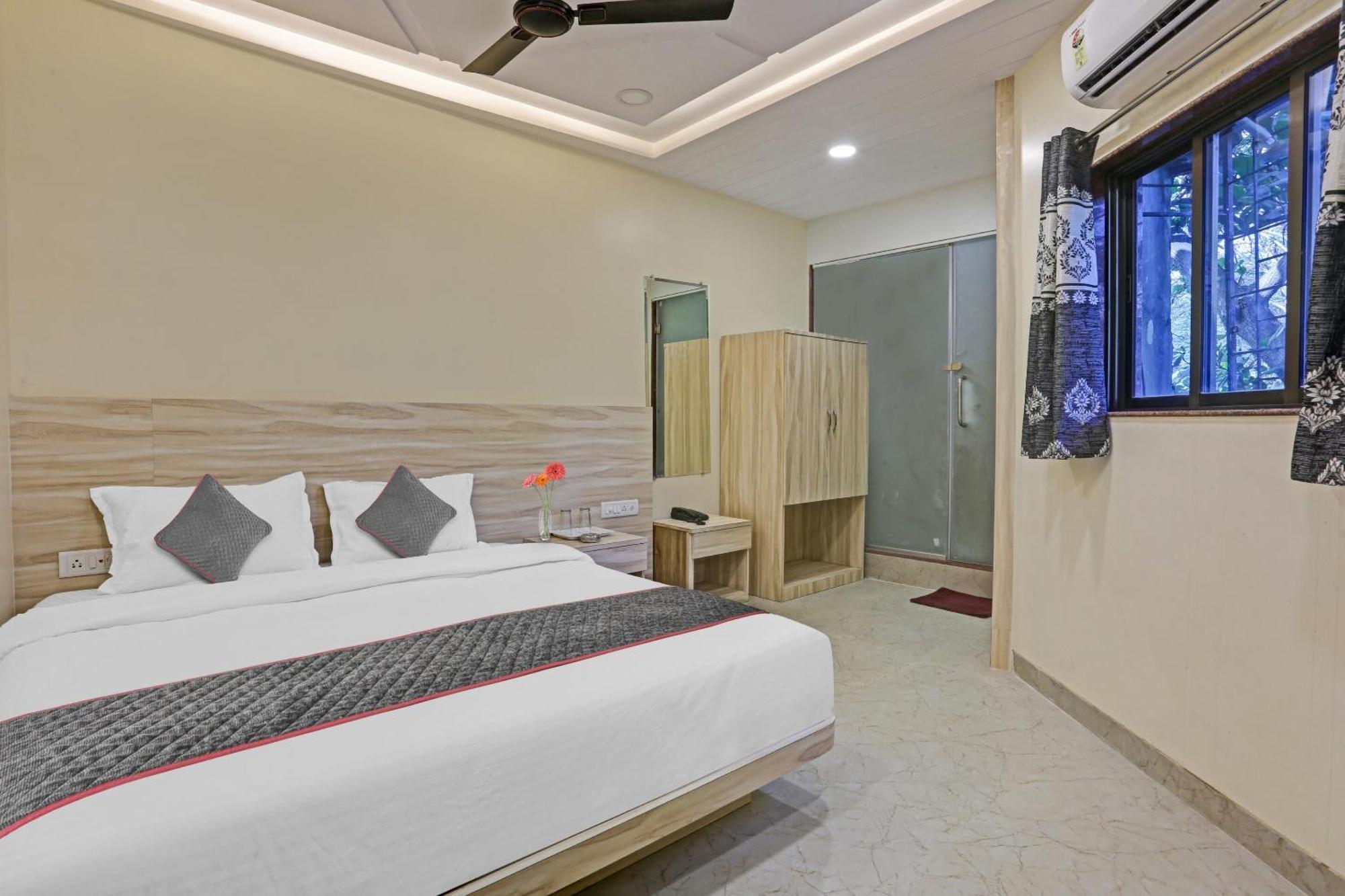 מומביי Super Hotel O Kiwi International מראה חיצוני תמונה
