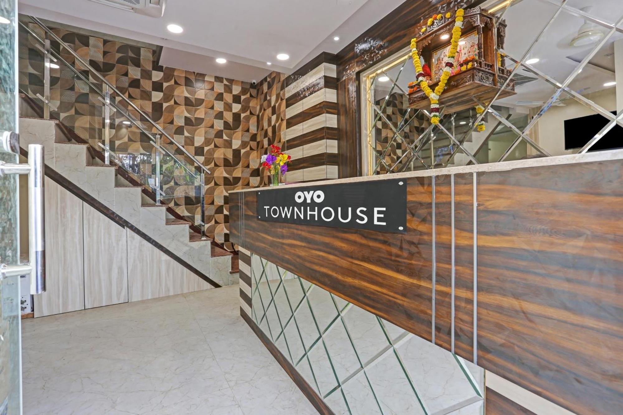 מומביי Super Hotel O Kiwi International מראה חיצוני תמונה