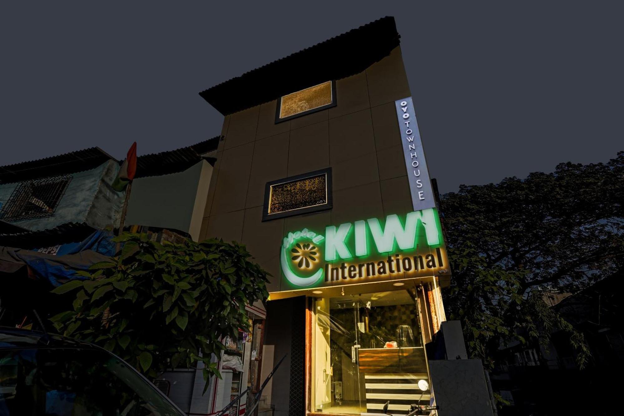 מומביי Super Hotel O Kiwi International מראה חיצוני תמונה