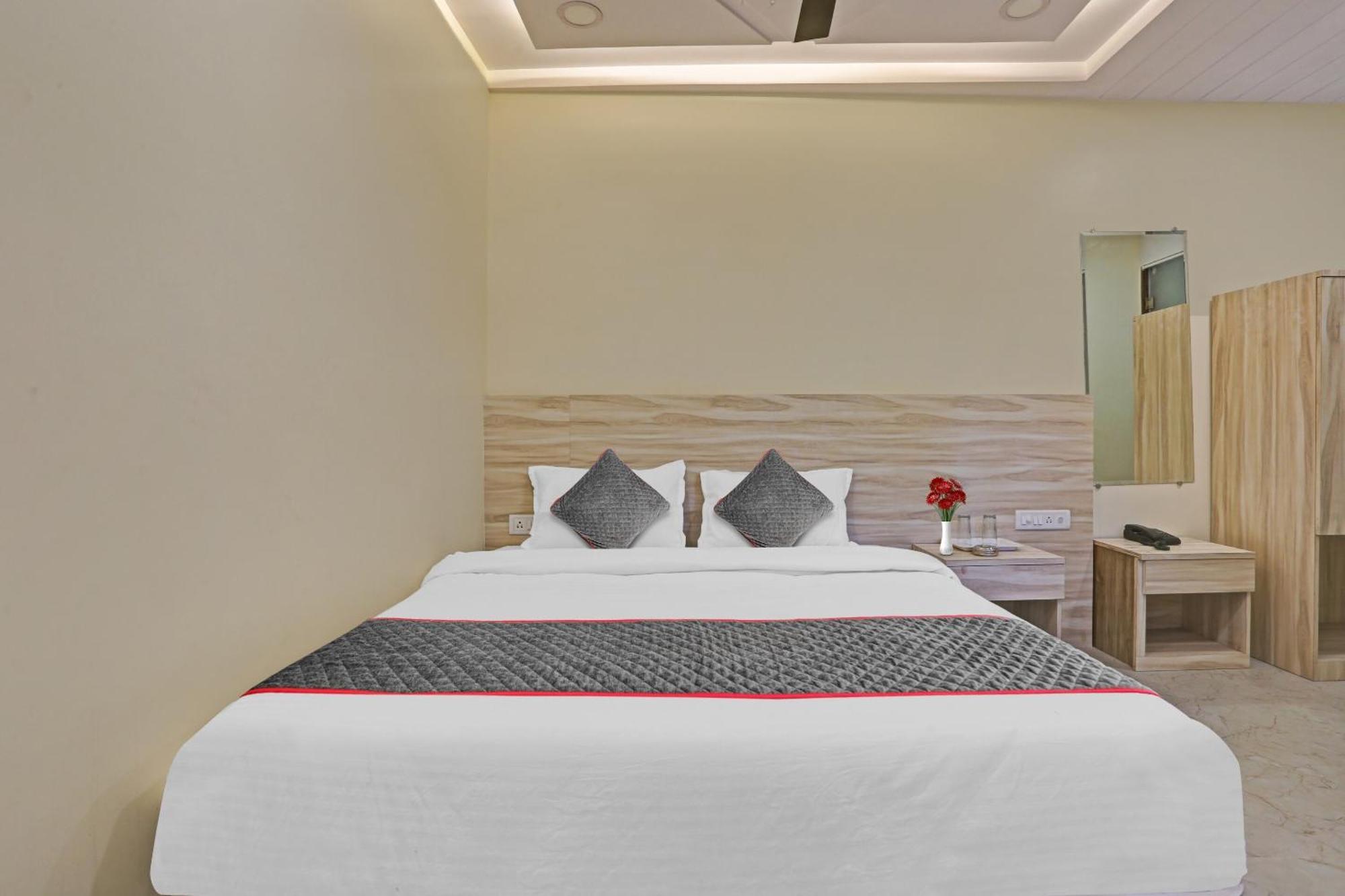 מומביי Super Hotel O Kiwi International מראה חיצוני תמונה